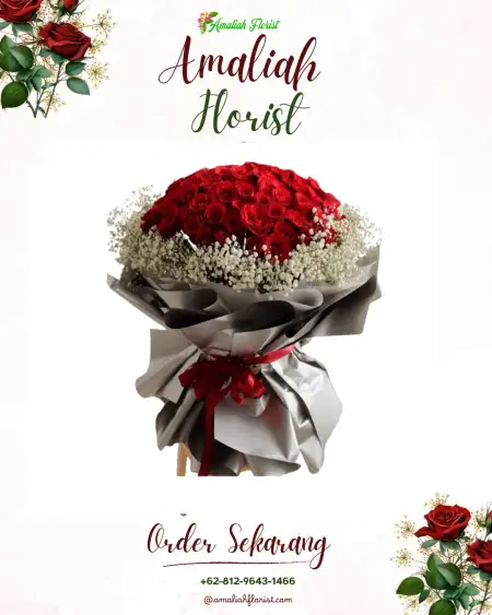 Buket Bunga Lorok Pakjo